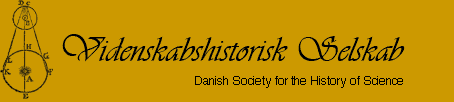 Videnskabshistorisk Selskab