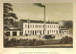 Goldschmidt & Nordholms Farveri