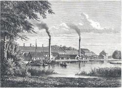 Silkeborg Papirfabrik