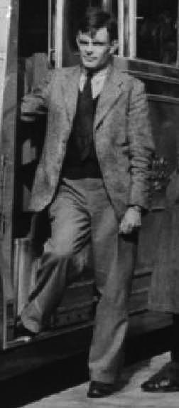 Alan Turing