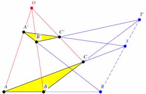 Desargues' Theorem