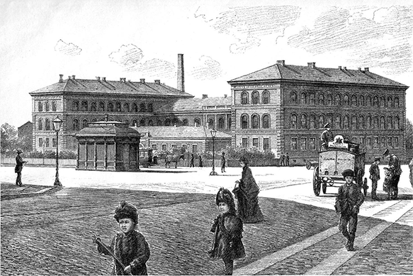 Polyteknisk L�renstalt 1899