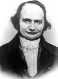 Carl Gustav Jacob Jacobi, 1804�1851