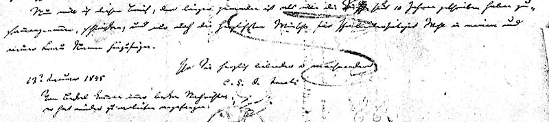 Jacobi-Dirichlet 1845