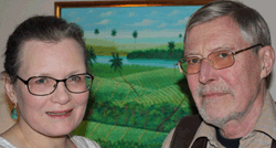 Birgitte Holten & Michael Sterll